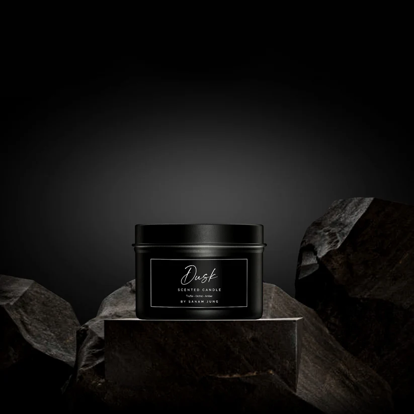 Scented Candle 1